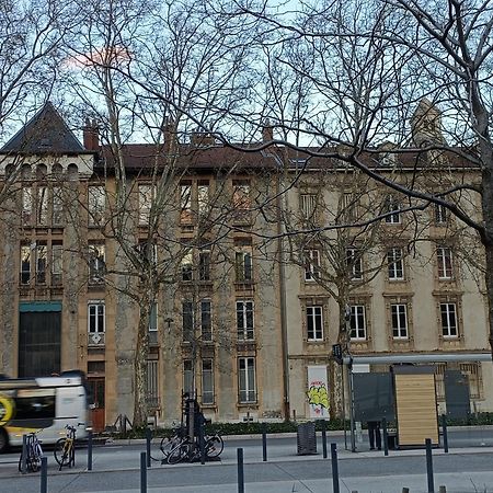 Studio A La Gare&Centre De Grenoble Dış mekan fotoğraf