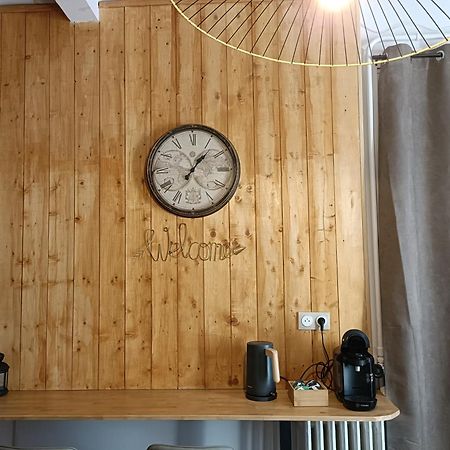 Studio A La Gare&Centre De Grenoble Dış mekan fotoğraf