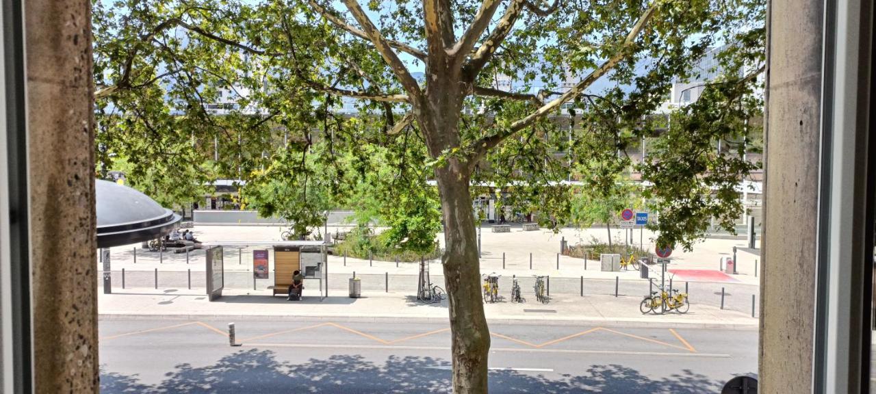 Studio A La Gare&Centre De Grenoble Dış mekan fotoğraf