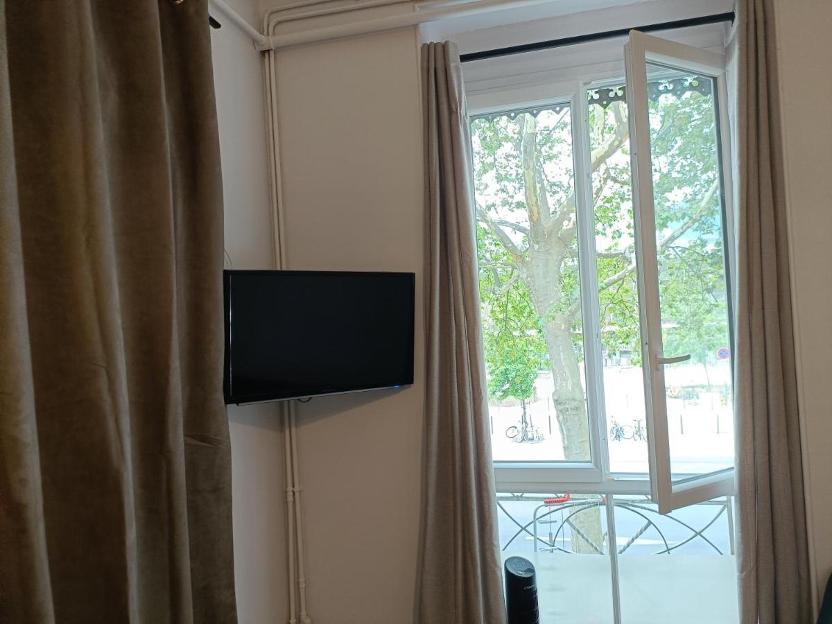 Studio A La Gare&Centre De Grenoble Dış mekan fotoğraf